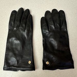 Kate Spade 100% lamb skin gloves